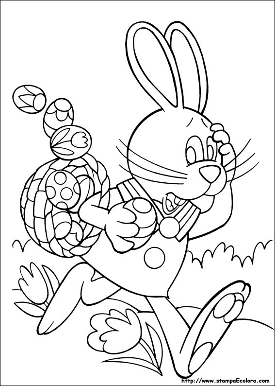 Disegni Peter Cottontail